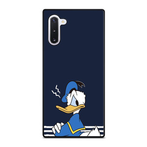 MAD DONALD DUCK DISNEY Samsung Galaxy Note 10 Case Cover