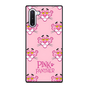 PINK PANTHER CARTOON HEADS Samsung Galaxy Note 10 Case Cover