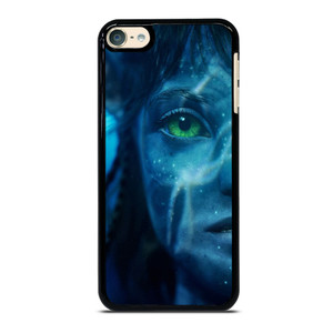 AVATAR THE WAY OF WATER KIR FACE iPod Touch 6 Case