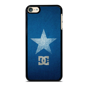 DC SHOES LOGO STAR iPod Touch 6 Case