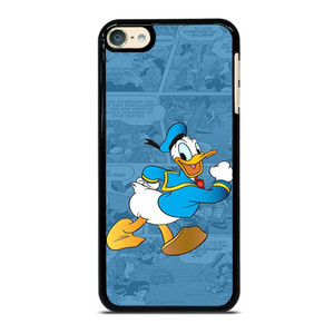 DONALD DUCK COMIC DISNEY iPod Touch 6 Case