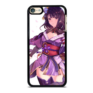 GENSHIN IMPACT RAIDEN SHOGUN iPod Touch 6 Case