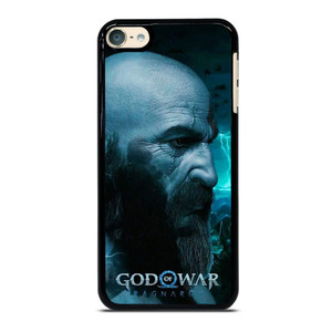 GOD OF WAR RAGNAROK KRATOS iPod Touch 6 Case