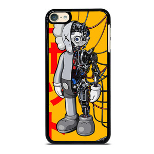 KAWS ROBOT HYPERBEAST iPod Touch 6 Case KAWS ROBOT HYPERBEAST iPod Touch 6 Case