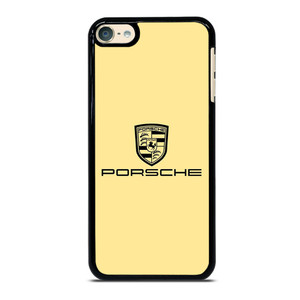 LOGO PORSCHE STUTTGART CAR ICON iPod Touch 6 Case LOGO PORSCHE STUTTGART CAR ICON iPod Touch 6 Case