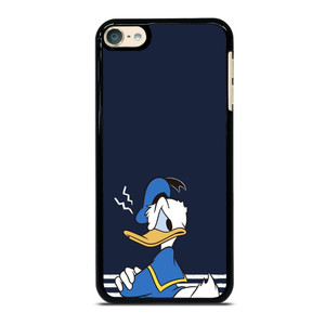 MAD DONALD DUCK DISNEY iPod Touch 6 Case