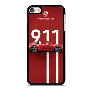 PORSCHE CAR 911 iPod Touch 6 Case PORSCHE CAR 911 iPod Touch 6 Case