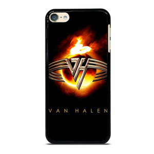 VAN HALEN LOGO ICON iPod Touch 6 Case VAN HALEN LOGO ICON iPod Touch 6 Case