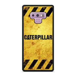 CATERPILLAR CAT ICON STRIPECATERPILLAR CAT ICON STRIPE Samsung Galaxy Note 9 Case Cover