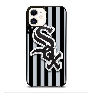CHICAGO WHITE SOX ICON iPhone 12 Case Cover
