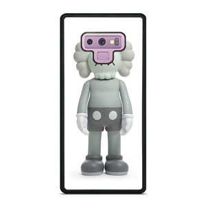 KAWS ACTION FIGUREKAWS ACTION FIGURE Samsung Galaxy Note 9 Case Cover
