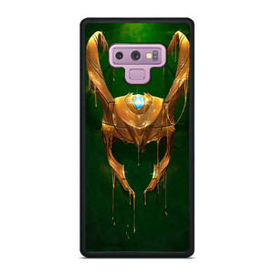 LOKI CROWN HELMETLOKI CROWN HELMET Samsung Galaxy Note 9 Case Cover LOKI CROWN HELMETLOKI CROWN HELMET Samsung Galaxy Note 9 Case Cover