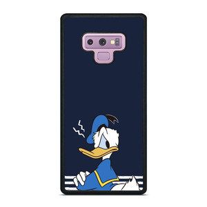 MAD DONALD DUCK DISNEYMAD DONALD DUCK DISNEY Samsung Galaxy Note 9 Case Cover