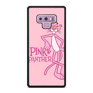 PINK PANTHER SHOW CARTOONPINK PANTHER SHOW CARTOON Samsung Galaxy Note 9 Case Cover