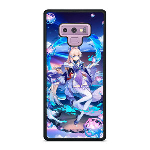 SANGONOMIYA KOKOMI GENSHIN IMPACTSANGONOMIYA KOKOMI GENSHIN IMPACT Samsung Galaxy Note 9 Case Cover