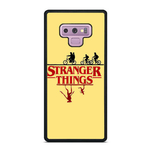 STRANGER THINGS ICON LOGOSTRANGER THINGS ICON LOGO Samsung Galaxy Note 9 Case Cover