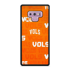 TENNESSEE VOLS FOOTBALL LOGO EMBLEMTENNESSEE VOLS FOOTBALL LOGO EMBLEM Samsung Galaxy Note 9 Case Cover