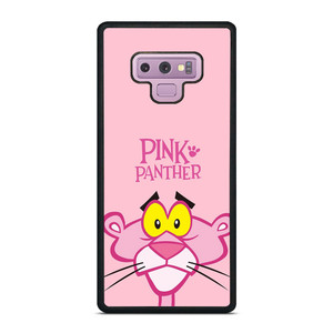 THE PINK PANTHER HEADTHE PINK PANTHER HEAD Samsung Galaxy Note 9 Case Cover
