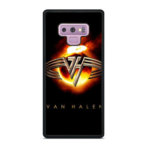 VAN HALEN LOGO ICONVAN HALEN LOGO ICON Samsung Galaxy Note 9 Case Cover VAN HALEN LOGO ICONVAN HALEN LOGO ICON Samsung Galaxy Note 9 Case Cover
