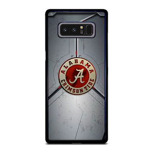 ALABAMA CRIMSON TIDE METAL LOGO Samsung Galaxy Note 8 Case Cover