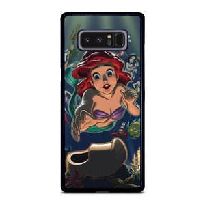 ARIEL THE LITTLE MERMAID DISNEY Samsung Galaxy Note 8 Case Cover ARIEL THE LITTLE MERMAID DISNEY Samsung Galaxy Note 8 Case Cover