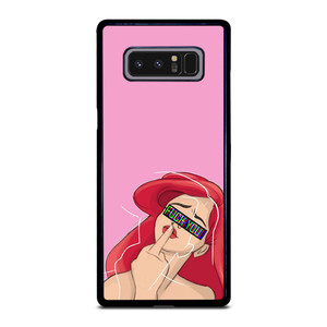 ARIEL THE LITTLE MERMAID FUCK YOU Samsung Galaxy Note 8 Case Cover