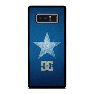 DC SHOES LOGO STAR Samsung Galaxy Note 8 Case Cover