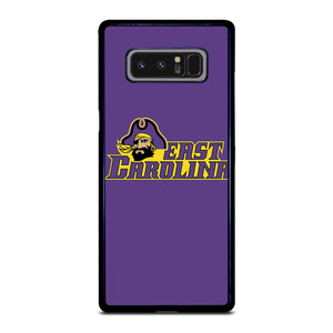 ECU EAST CAROLINA PIRATES UNIVERSITY FOOTBALL LOGO Samsung Galaxy Note 8 Case Cover