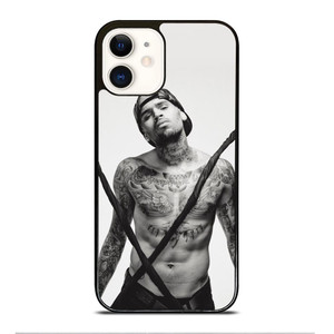 CHRIS BROWN 2 iPhone 12 Case Cover CHRIS BROWN 2 iPhone 12 Case Cover