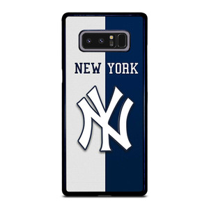 LOGO NEW YORK YANKEES BASEBALL CLUB ICON Samsung Galaxy Note 8 Case Cover
