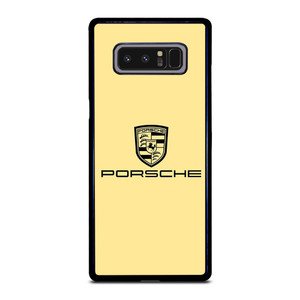 LOGO PORSCHE STUTTGART CAR ICON Samsung Galaxy Note 8 Case Cover
