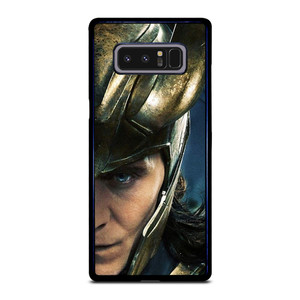LOKI FACE Samsung Galaxy Note 8 Case Cover