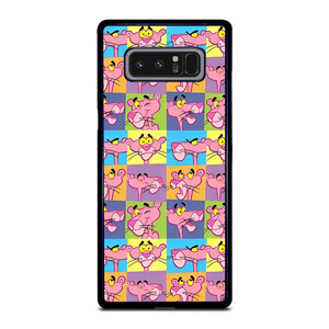 PINK PANTHER CARTOON FACE Samsung Galaxy Note 8 Case Cover