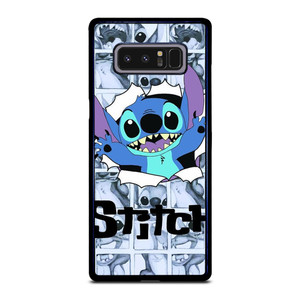 STITCH DISNEY CARTOON SURPRISE Samsung Galaxy Note 8 Case Cover