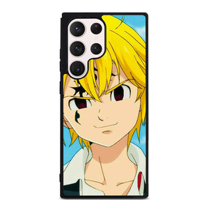 7 SEVEN DEADLY SINS MELIODAS Samsung Galaxy S23 Ultra Case Cover