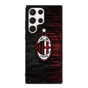 AC MILAN FC LOGO Samsung Galaxy S23 Ultra Case Cover AC MILAN FC LOGO Samsung Galaxy S23 Ultra Case Cover