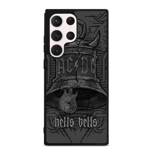ACDC ROCK BAND LOGO Samsung Galaxy S23 Ultra Case Cover ACDC ROCK BAND LOGO Samsung Galaxy S23 Ultra Case Cover