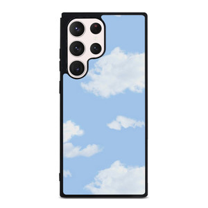 AESTHETIC BLUE SKIES Samsung Galaxy S23 Ultra Case Cover