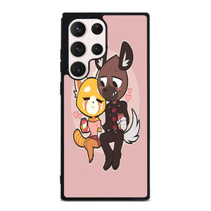 AGGRETSUKO FALLING IN LOVE Samsung Galaxy S23 Ultra Case Cover AGGRETSUKO FALLING IN LOVE Samsung Galaxy S23 Ultra Case Cover