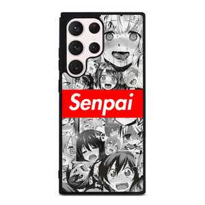 AHEGAO FACE SENPAI ANIME Samsung Galaxy S23 Ultra Case Cover AHEGAO FACE SENPAI ANIME Samsung Galaxy S23 Ultra Case Cover