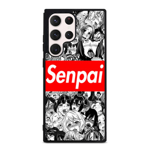 AHEGAO SENPAI Samsung Galaxy S23 Ultra Case Cover