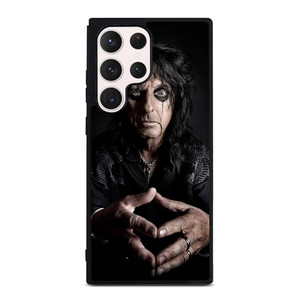 ALICE COOPER 2 Samsung Galaxy S23 Ultra Case Cover ALICE COOPER 2 Samsung Galaxy S23 Ultra Case Cover