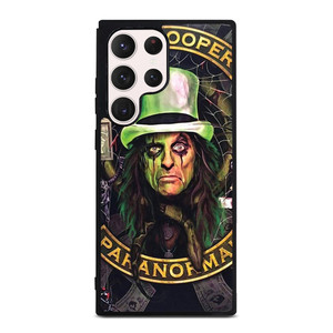 ALICE COOPER SINGER Samsung Galaxy S23 Ultra Case Cover ALICE COOPER SINGER Samsung Galaxy S23 Ultra Case Cover