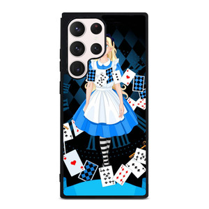 ALICE IN WONDERLAND DISNEY Samsung Galaxy S23 Ultra Case Cover