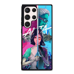 ALITA BATTLE ANGEL ANIME Samsung Galaxy S23 Ultra Case Cover ALITA BATTLE ANGEL ANIME Samsung Galaxy S23 Ultra Case Cover