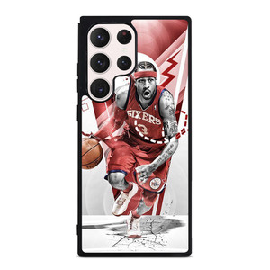 ALLEN IVERSON SIXERS BASKETBALL Samsung Galaxy S23 Ultra Case Cover ALLEN IVERSON SIXERS BASKETBALL Samsung Galaxy S23 Ultra Case Cover