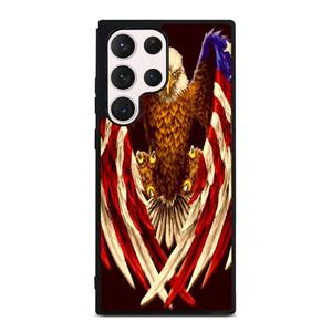AMERICA FLAG EAGLE Samsung Galaxy S23 Ultra Case Cover