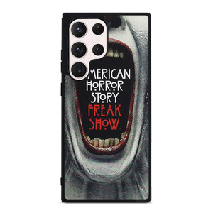 AMERICAN HORROR STORY LOGO Samsung Galaxy S23 Ultra Case Cover AMERICAN HORROR STORY LOGO Samsung Galaxy S23 Ultra Case Cover