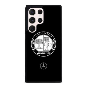 AMG MERCEDES BENZ AMG Samsung Galaxy S23 Ultra Case Cover AMG MERCEDES BENZ AMG Samsung Galaxy S23 Ultra Case Cover