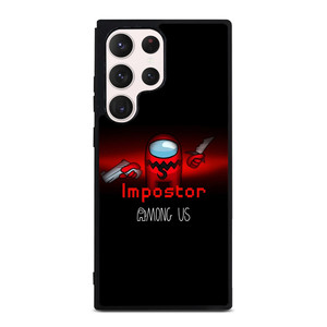 AMONG US IMPOSTOR Samsung Galaxy S23 Ultra Case Cover AMONG US IMPOSTOR Samsung Galaxy S23 Ultra Case Cover